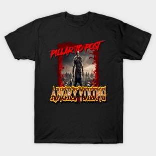 Pillar to Post T-Shirt